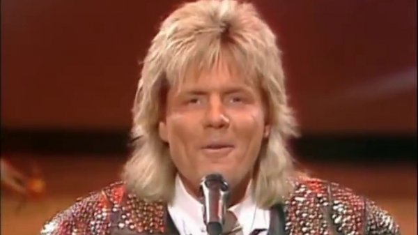 Blue System - Romeo & Juliet [Live] [1992]