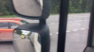 Один день из жизни дальнобойщика по России