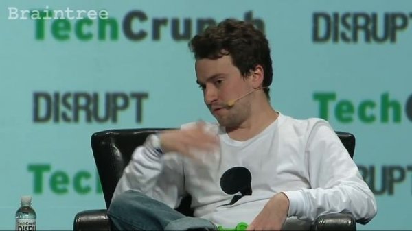 George "Geohot" Hotz Presents the Comma One at Disrupt SF