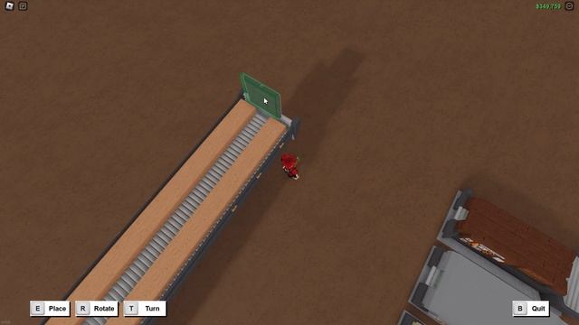 КАК ПОСТРОИТЬ АВТО ПЕРЕРАБАТЫВАТЕЛЬ В Lumber Tycoon 2 | Roblox смотреть онлайн