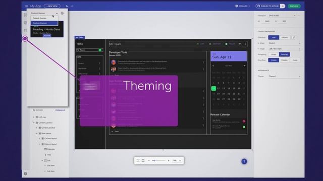 App Builder™: Quick Introduction and Product Overview смотреть онлайн