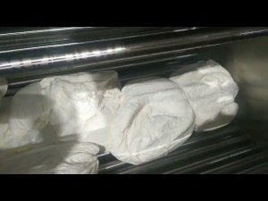 Установка Митрофанова в работе!