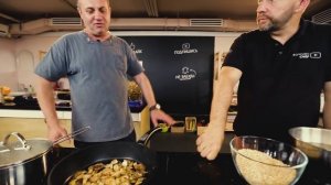 ТАКУЮ ПЕРЛОВКУ ВЫ ЕЩЕ НЕ ЕЛИ! - рецепт шеф повара Ильи Лазерсона