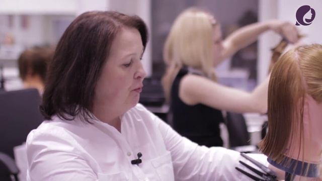 Отзыв о курсе профессиональных стрижек в СПБШК (школа красоты) смотреть онлайн