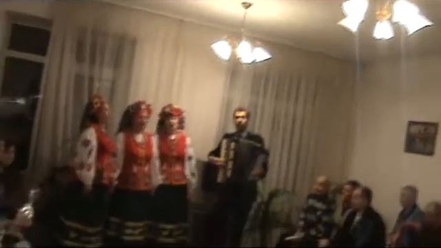 Народный ансамбль 