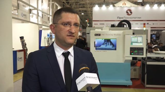 Участники выставки "Металлообработка-2016": ЗАО "ПРОТЕХНОЛОГИИ" смотреть онлайн