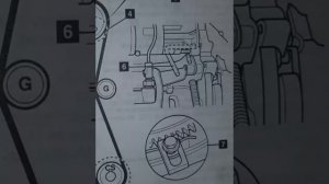 PEUGEOT 307 2.0 HDI; 307 CC 2.0 HDI; 308 2.0 HDI; 407 2.0 HDI УСТАНОВКА ЗАЖИГАНИЯ МЕТКИ ГРМ