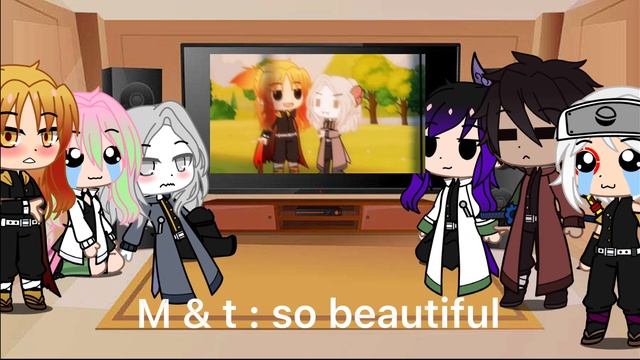 Past demon slayer’s react to single mom y/n (and bad Editing, demon slayer au)￼ смотреть онлайн