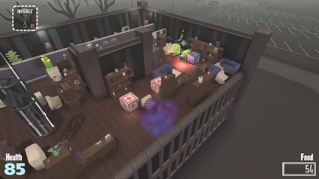 Not the robots! Gameplay review смотреть онлайн