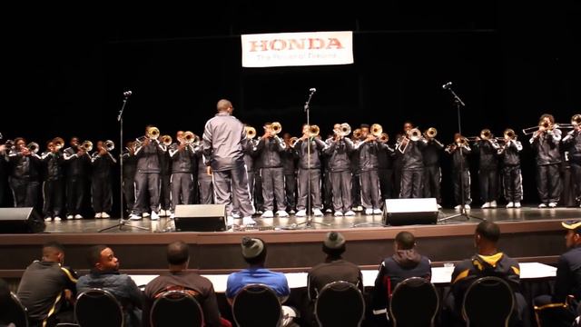 JSU S.O.P Honda BOTB Talent Show 2015 смотреть онлайн