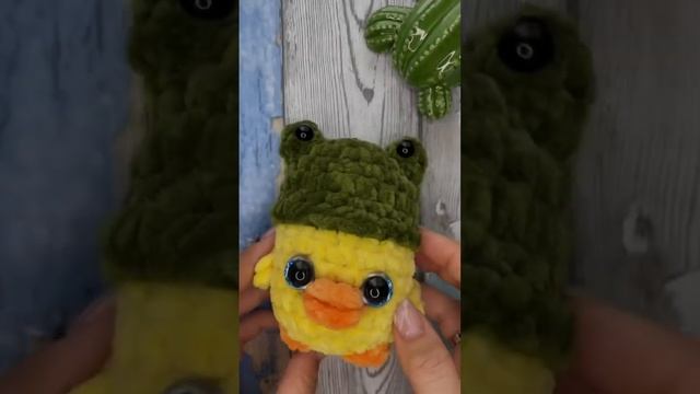 Сколько раз угадали? МК «УТОЧКА В ШАПКЕ ЛЯГУШКИ» УЖЕ В ПРОФИЛЕ!??? смотреть онлайн