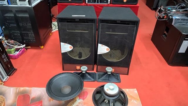 Loa JBL 115. Bass 40. USA. Đt 0936.583.140 смотреть онлайн