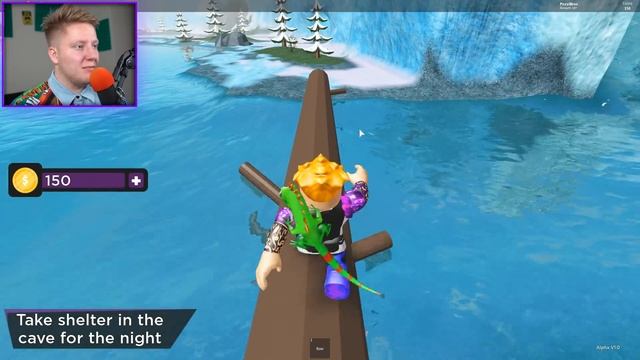 НЕ ЗАХОДИ В ЭТУ ПЕЩЕРУ! | Roblox смотреть онлайн