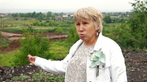 КРАСНОЯРЦЫ ПОЖАЛОВАЛИСЬ НА ДОБЫЧУ ГЛИНЫ