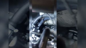 Установка нагревателя Северс+,на volkswagen polo 2021.