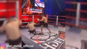 Этот ДАГЕСТАНЕЦ самый ТОПОВЫЙ представитель ГЕРМАНИИ в Мире ММА... Абусупьян (Абус) Магомедов ...