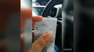 Расход бензина (Аи 92)замер  по заправке под горловину Suzuki Solio 4 wd