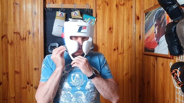 Winning FG-2900, Fighting Boxing Headgear review and comparison-Обзор и сравнение Виннинг и Файтинг смотреть онлайн
