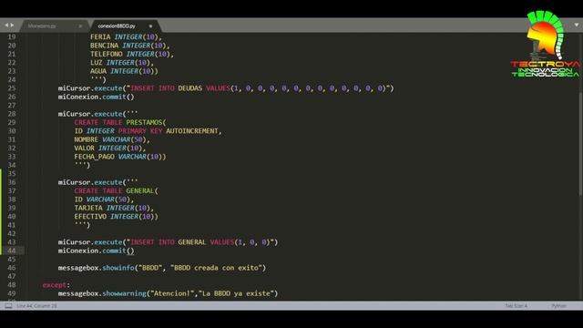 Práctica guiada en Python - Ejercicio 18 - Video 19 смотреть онлайн