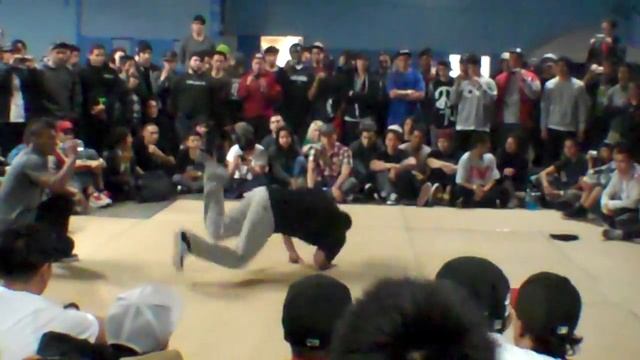 Neguin(Tsunami All-Stars) Vs Nasty Ray(Boogie Brats/The Squadron) смотреть онлайн