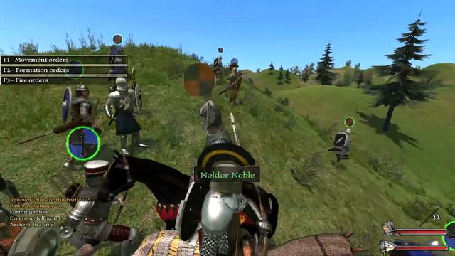 Let's Play Mount and Blade Warband Prophesy of Pendor Episode 21: Best Friends Forever! смотреть онлайн