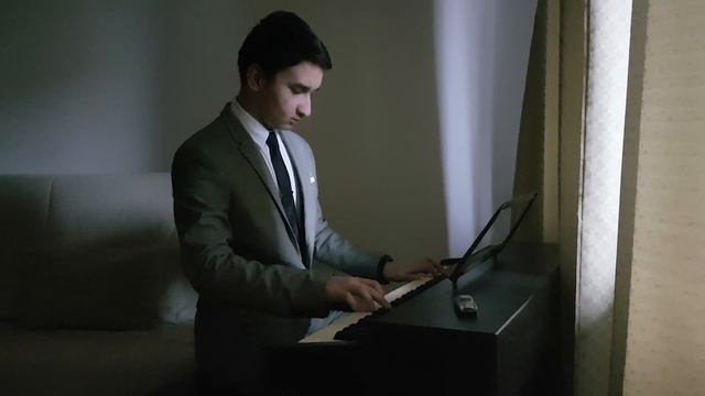 No Time To Die - Billie Eilish Piano Cover (James Bond 007) смотреть онлайн