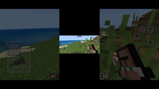 видео про Minecraft