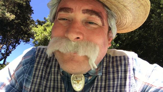 Sam Elliott promo for The UNDERCULTURE podcast смотреть онлайн