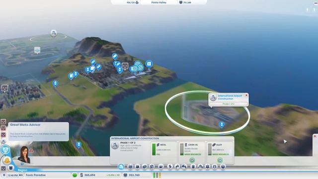 LONG TRAFFIC JAMS - SimCity #25 смотреть онлайн