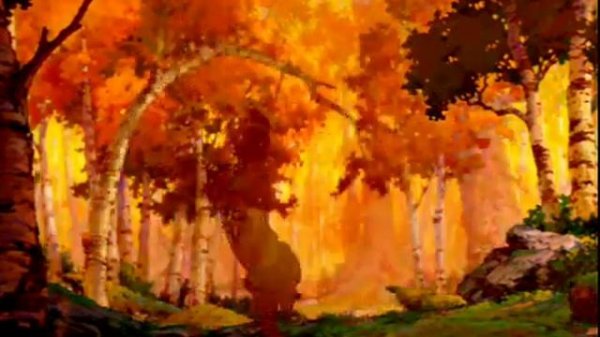 Brother Bear Kenai meets Koda (2003) VHS Dinosaur Season 3 Episode 5