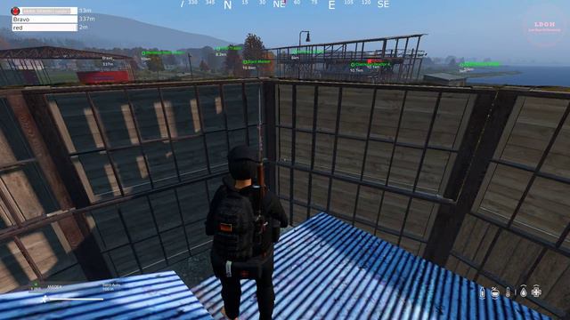 DayZ LDOH | O zi normala pe DayZ смотреть онлайн