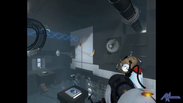Portal 2 - пасхалки смотреть онлайн