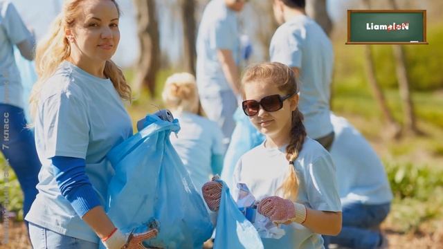 Английский язык 7 класс (Урок№41 - Eco-camping in Russia.) смотреть онлайн