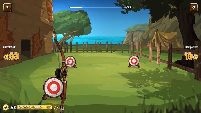 Let's Play Swords & Souls: Neverseen - PC Gameplay Part 2 - It's Grind Time! смотреть онлайн