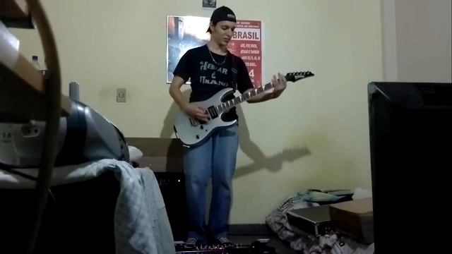 Jorginho Freiva: Imperium - Machine Head (Guitar Cover) [21.09.2012] смотреть онлайн