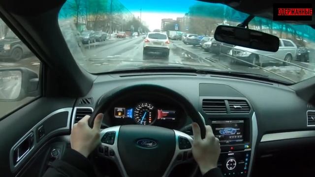 Подержанный Форд Эксплорер 5 - посмотрите на эти проблемные места перед покупкой смотреть онлайн