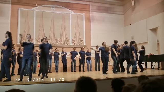 19 Всё бы я по полюшку ходила смотреть онлайн