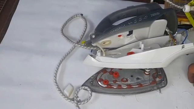 Qanday qilib dazmol tuzatiladi/how to fix on iron/как починитиь утюг.уста Мухаммад Исо. смотреть онлайн