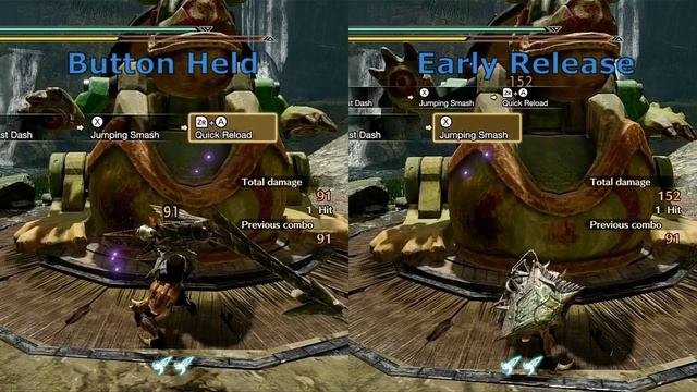 Monster Hunter Rise - Playstyle Guide: Blast Dash Gunlance смотреть онлайн