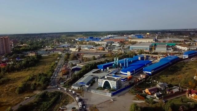 Лобня свысока. смотреть онлайн