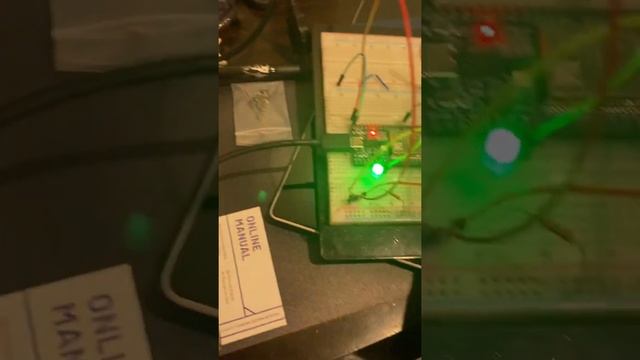 ESP32 + React Native смотреть онлайн