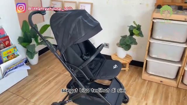 Unboxing Stroller EASYWALKER MINI BUGGY TURN‼️