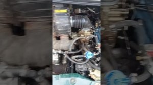 Передел на фильтр сухой фильтрации, редкий колхозный случай))... А/м Соболь, карбюратор от ГАЗ 53