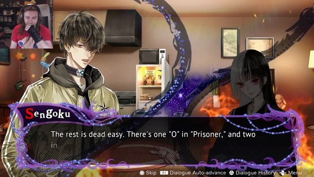 Unmagical Squares (Yurukill: The Calumniation Games)