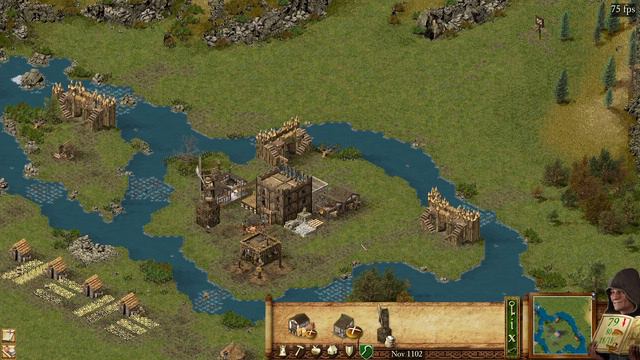 Let's Play... Stronghold: Definitive Edition - Orig. Campaign - 5. Between a Rock and a Hard Place смотреть онлайн
