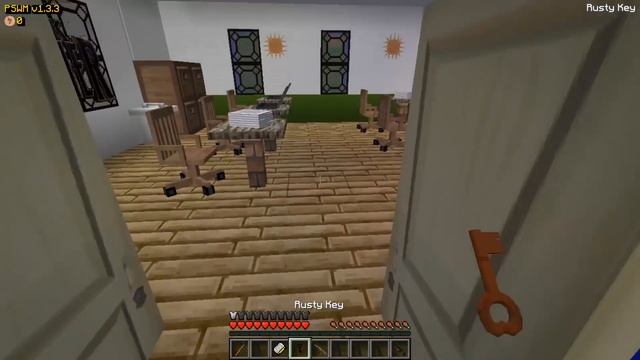 Minecraft HELLO NEIGHBOR - THE NEIGHBOR HAS CAPTURED BLACK PANTHER IN HIS BASEMENT!! смотреть онлайн