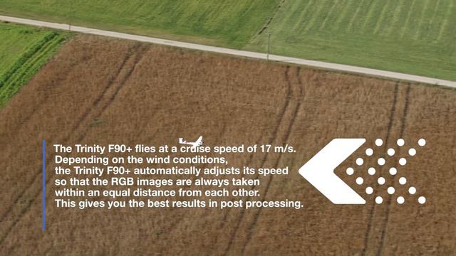 The right speed for large areas | Trinity F90+ смотреть онлайн