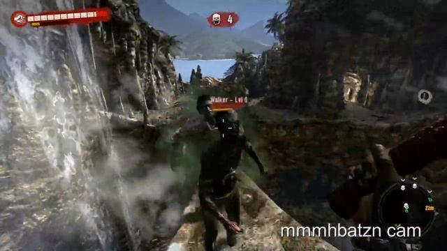 [p-V] Let´s play Dead Island [Bloodbath Arena DLC] [Part 1/7] смотреть онлайн