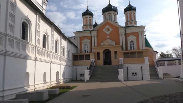 Кострома - «Золотое кольцо России» (2018) смотреть онлайн