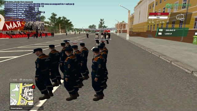 ПЛЮСЫ И МИНУСЫ, СТОИТ ЛИ ИГРАТЬ? | Greentech RolePlay